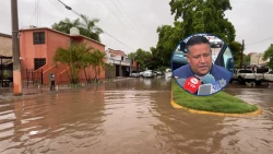 Seguridad prevalece en Ahome pese a despojamiento de viviendas por lluvias