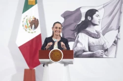 Será una ceremonia austera la del Grito de Independencia: Claudia Sheinbaum