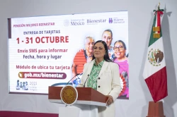Avanza pago de pensiones del Bienestar