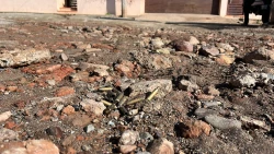 Atacan a balazos varios inmuebles en Limón de los Ramos, al norte de Culiacán