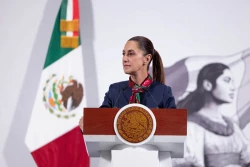 Resta importancia Sheinbaum a la declaratoria de Perú
