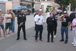 Invita SSPM a sumarse a Comités Vecinales y a Seguri – Chat