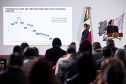 Disminuye en un 32% el promedio diario de víctimas de homicidio doloso