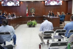 Congreso del Estado recibe los Planes Municipales de Elota y Choix del periodo 2024-2027