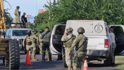 Asegura Gobierno Federal que a través de la Estrategia Nacional de Seguridad logra reducir 32% los homicidios dolosos en México