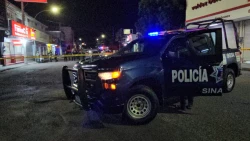 Atacan a balazos a un hombre y una mujer en la colonia Centro de Culiacán
