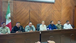 Mil 500 elementos de seguridad resguardarán Mazatlán en las fiestas patrias 