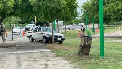 Ejecutan a balazos a presunto taxista en el bulevar Agricultores de Culiacán