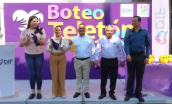 Arranca la Colecta Teletón 2025 en Navolato