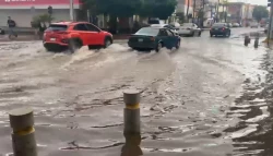 Atienden comunidades afectadas por las lluvias en Ahome y Guasave