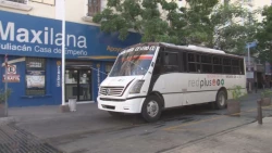 Servicio de transporte dentro del operativo de seguridad del Grito: Gobernador
