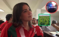 "Nada para Sinaloa en el Presupuesto 2026": Paloma Sánchez