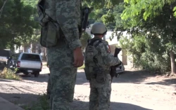 Personal del ejército se instala por 72 horas en Tepuche