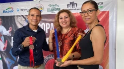 Presenta la segunda edición de la Copa de Karate Do Perla Pacifico