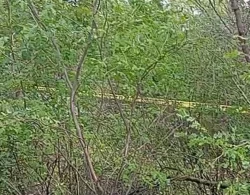 Localizan cadáver en descomposición en El Fuerte
