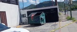 Encuentran feto de 16 semanas en contenedor de basura en Hermosillo