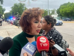 Más de mil 300 familias desplazadas en Sinaloa