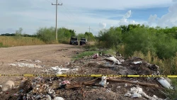 Localizan a hombre ejecutado con narcomensaje en Navolato