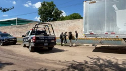 Supuesta parte humana  moviliza a cuerpo de emergencia en Aguaruto