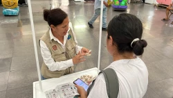 Instalan módulos de entrega de abate para evitar dengue en Mazatlán