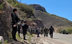 Asesinan y calcinan a un hombre en una vivienda del poblado La Sábila, Badiraguato