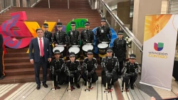 Engalana Fiestas Patrias en Arizona y California el Cobach
