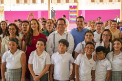 Inicia campaña de vacunación contra el Virus del Papiloma Humano (VPH) 2025