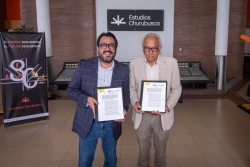 Juan de Dios Gámez suma a los Estudios Churubusco en la gran alianza para impulsar el orgullo cultural Culiacán