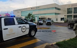 Detienen a mujer disfrazada de enfermera en el  Hospital General de Culiacán, portaba una pistola
