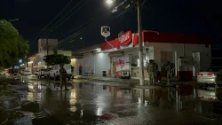 Ejecutan a joven dentro de expendio cervecero en la colonia Terranova, en Culiacán