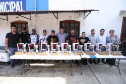 Impulsan a microempresarios de Concordia