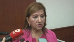 Una mujer se podría mantener al frente de la Mesa Directiva de Congreso