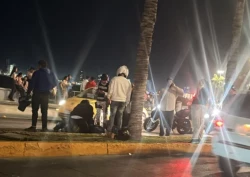 36 personas han perdido la vida en accidentes viales en Mazatlán 