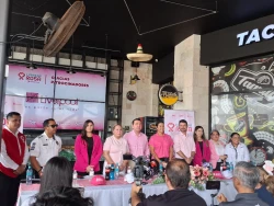 Muy pronto la Carrera Rosa moverá a Mazatlán en apoyo a la lucha contra el cáncer de mama