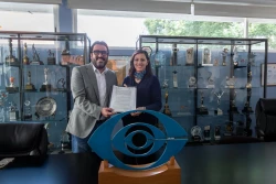 Culiacán marca precedente histórico al ser el primer municipio en firmar convenio con el Centro de Capacitación Cinematográfica