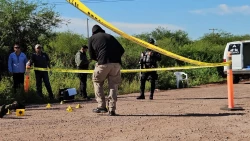 Siete homicidios dolosos registrados en Sinaloa durante el jueves 18 de septiembre de 2025