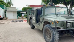 Una familia quedó herida de bala en Villa Juárez, Navolato