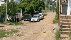 Ejecutan a hombre en la colonia Francisco Alarcón de Culiacán