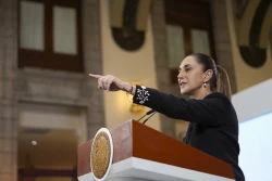 No hay nada que inculpe a Adán Augusto : Presidenta