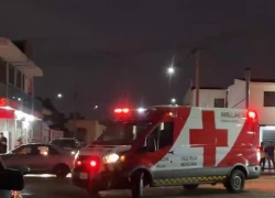 Mujer es herida a balazos en el sector Valle de las Amapas en Culiacán