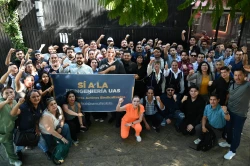Trabajadores universitarios sindicalizados respaldan la Reingeniería Integral de la UAS