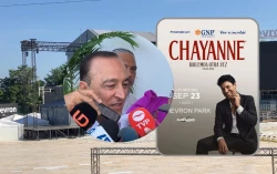 ¡A toda marcha! Los Mochis se prepara para la llegada de Chayanne