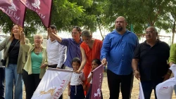 Con los “brazos abiertos” esperan a Claudia Sheinbaum en Mazatlán: Estrella Palacios