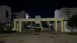 Operativo federal y estatal en privada en Bugambilias genera tensión en Culiacán