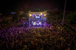 Miles de jóvenes vibran con el 6º Aniversario de la Piedra Filosorap en Culiacán