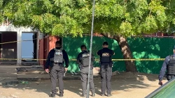 Localizan cuerpo envuelto en una alfombra en el Infonavit Humaya, en Culiacán