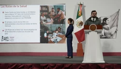 IMSS Bienestar inicia segunda entrega de kits médicos