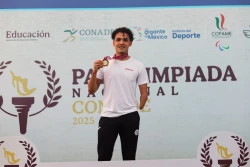 Arrasa Sonora con nueve medallas en el primer día de la Paralimpiada Nacional 2025