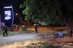 Asesinan a balazos a motociclista en Hacienda de Urías