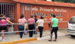 Denuncian presunto desfalco de más de 120 mil pesos en primaria Ángela Peralta